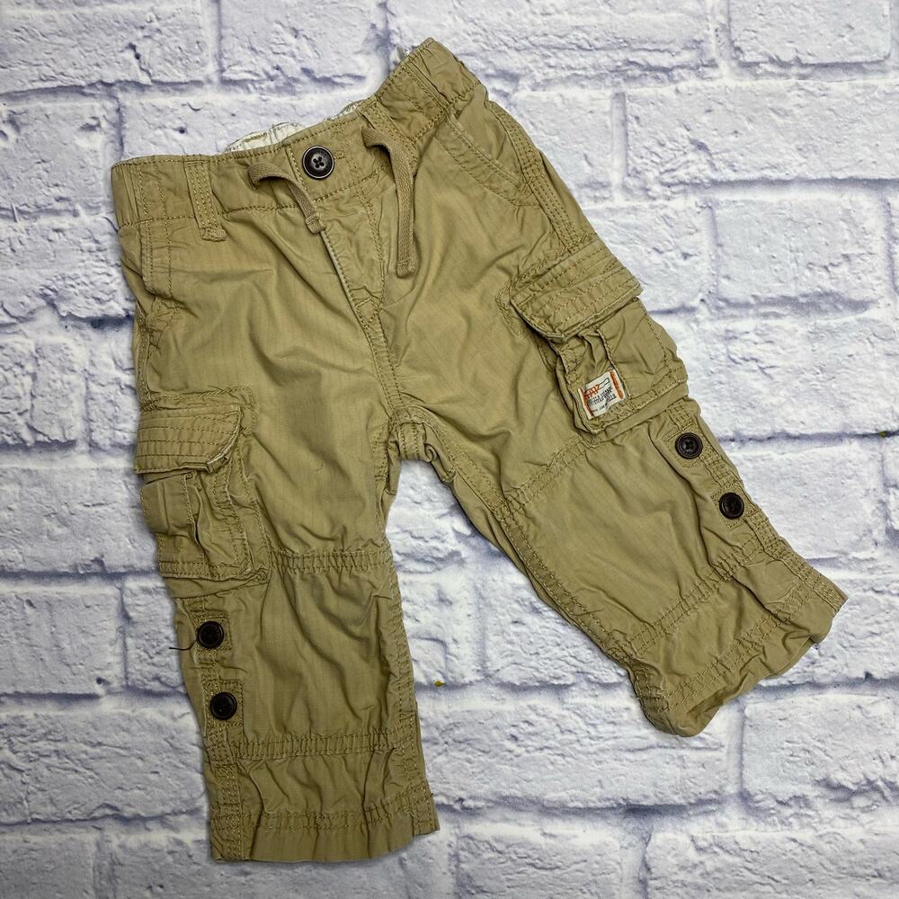babyGap Cargo Pants in Tan